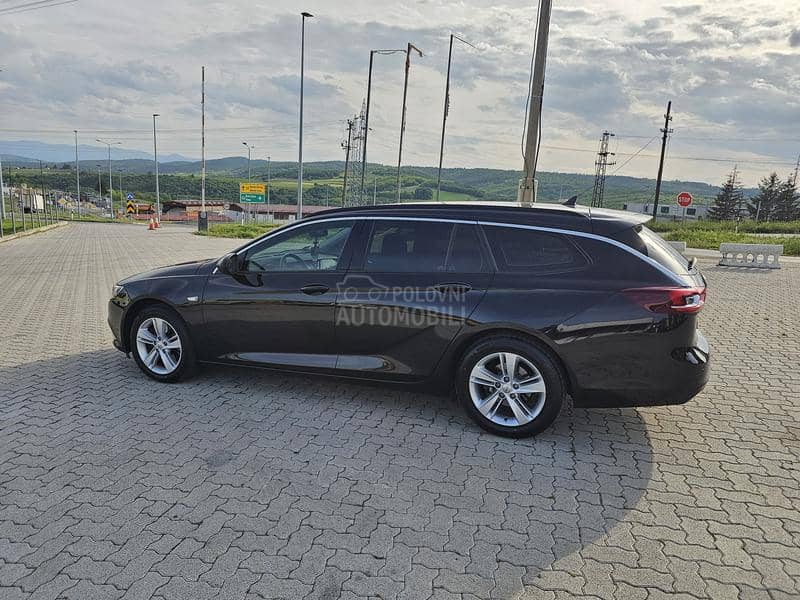 Opel Insignia CH