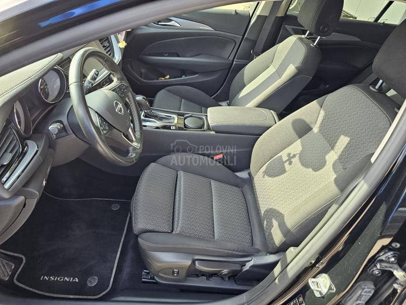 Opel Insignia CH