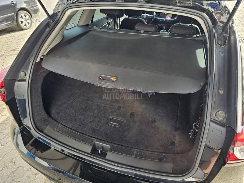 Opel Insignia CH