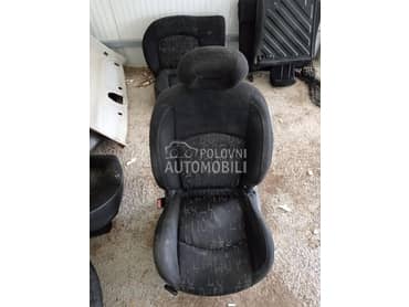 Sedište za Peugeot 407