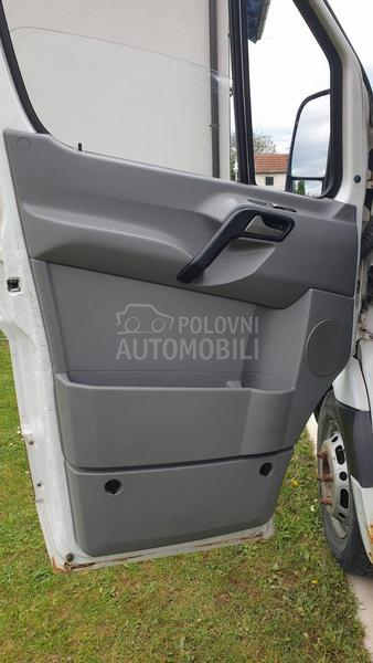 Mercedes Benz Sprinter 511 CDI KA