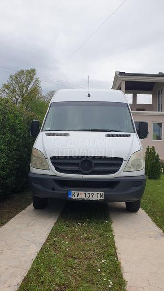 Mercedes Benz Sprinter 511 CDI KA