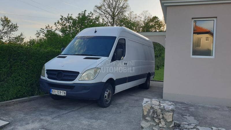 Mercedes Benz Sprinter 511 CDI KA