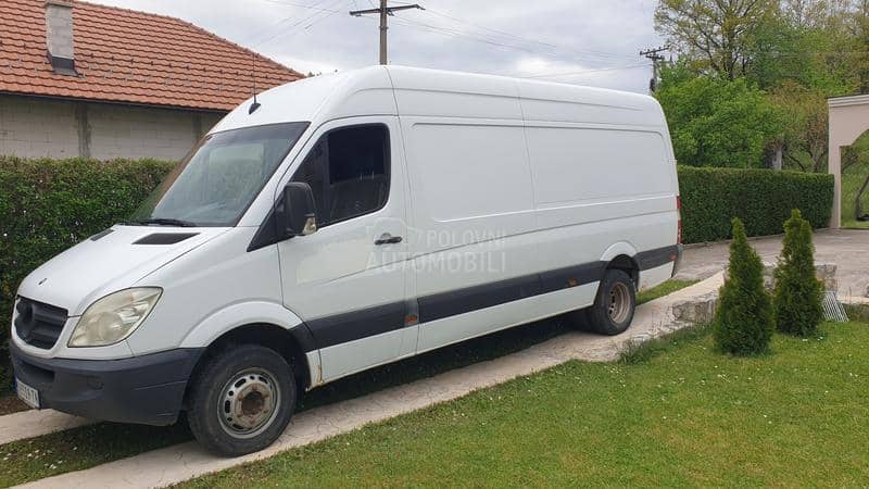 Mercedes Benz Sprinter 511 CDI KA