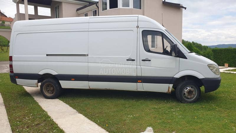 Mercedes Benz Sprinter 511 CDI KA