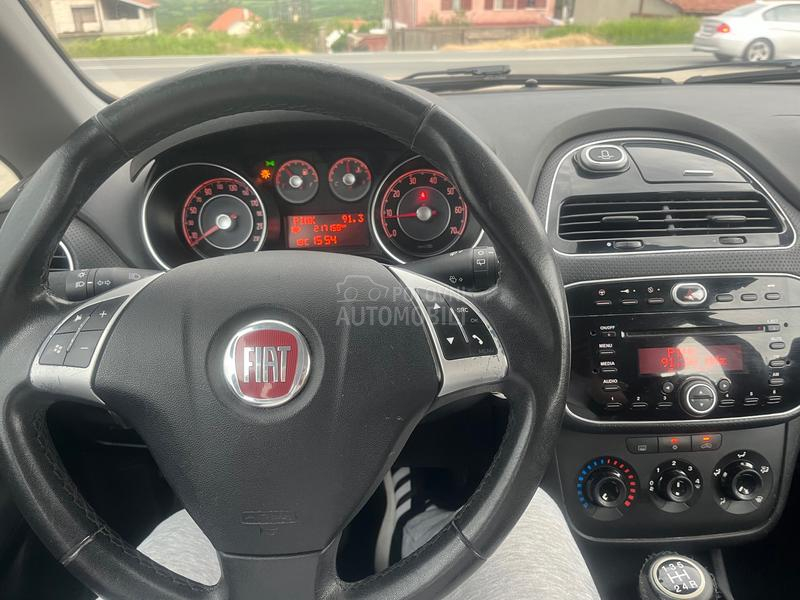 Fiat EVO 1.3 mj