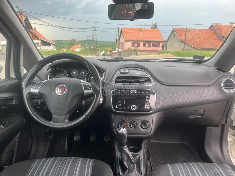 Fiat EVO 1.3 mj