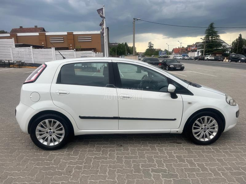 Fiat EVO 1.3 mj