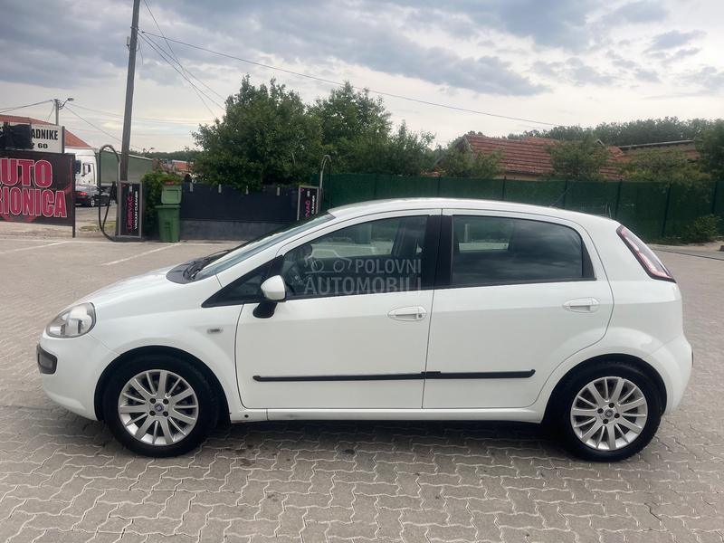 Fiat EVO 1.3 mj