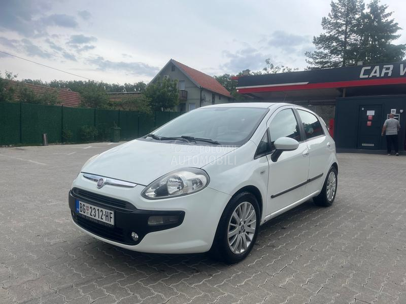 Fiat EVO 1.3 mj