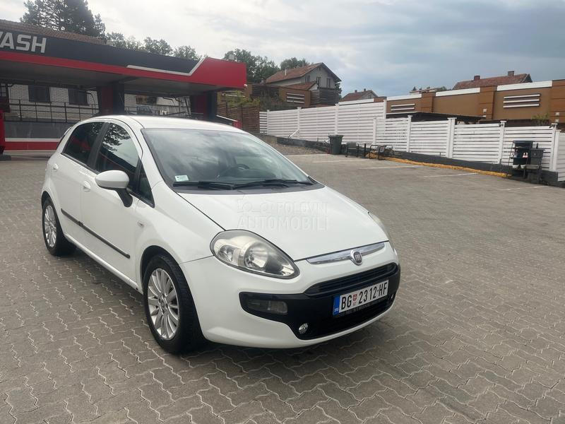 Fiat EVO 1.3 mj
