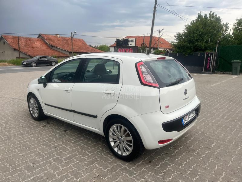 Fiat EVO 1.3 mj