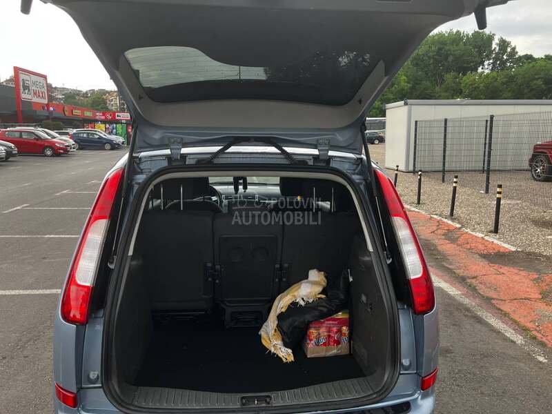 Ford C-Max 1.8