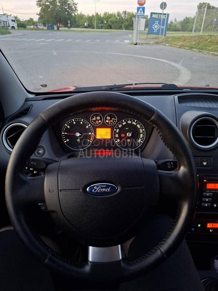 Ford Fiesta ZETEC S