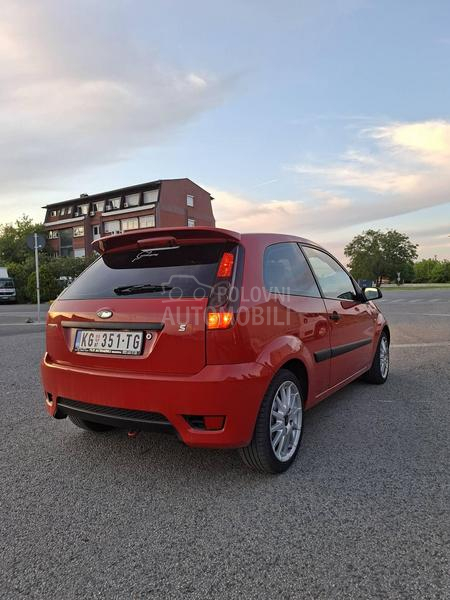 Ford Fiesta ZETEC S