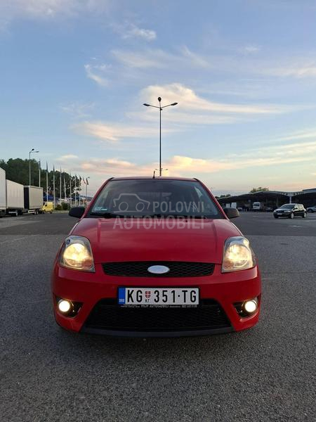 Ford Fiesta ZETEC S