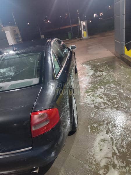 Audi A6 2.4 QUATTRO