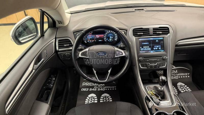 Ford Mondeo //2.0 CDTI/FUL//NOV