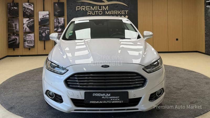 Ford Mondeo //2.0 CDTI/FUL//NOV