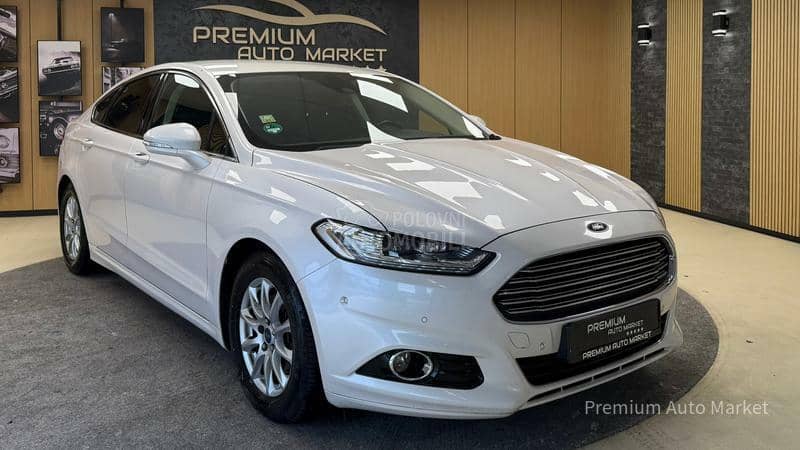 Ford Mondeo //2.0 CDTI/FUL//NOV
