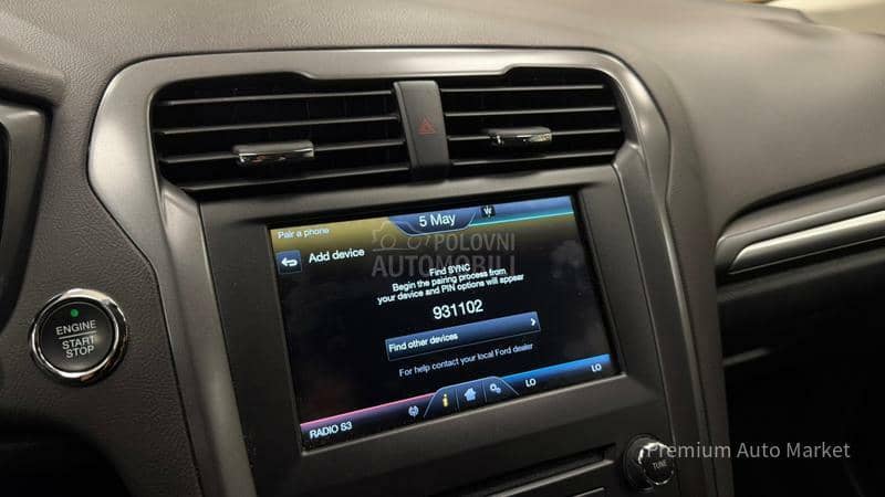 Ford Mondeo //2.0 CDTI/FUL//NOV