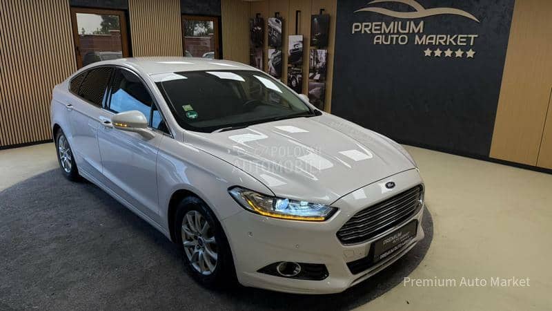 Ford Mondeo //2.0 CDTI/FUL//NOV