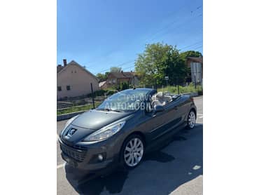 Sofersajbna šoferka 207cc za Peugeot 207