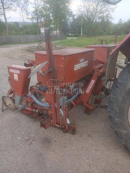 Gaspardo SP 520