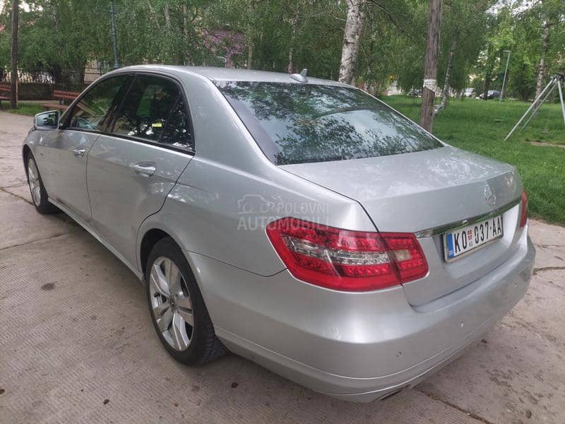Mercedes Benz E 350 e350   Firematic