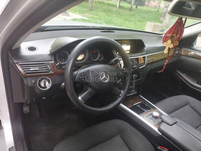 Mercedes Benz E 350 e350   Firematic