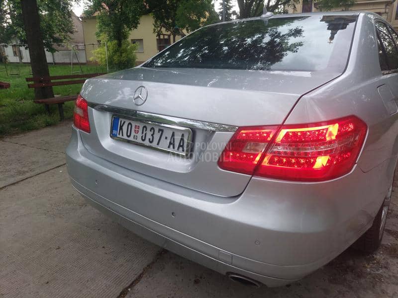 Mercedes Benz E 350 e350   Firematic