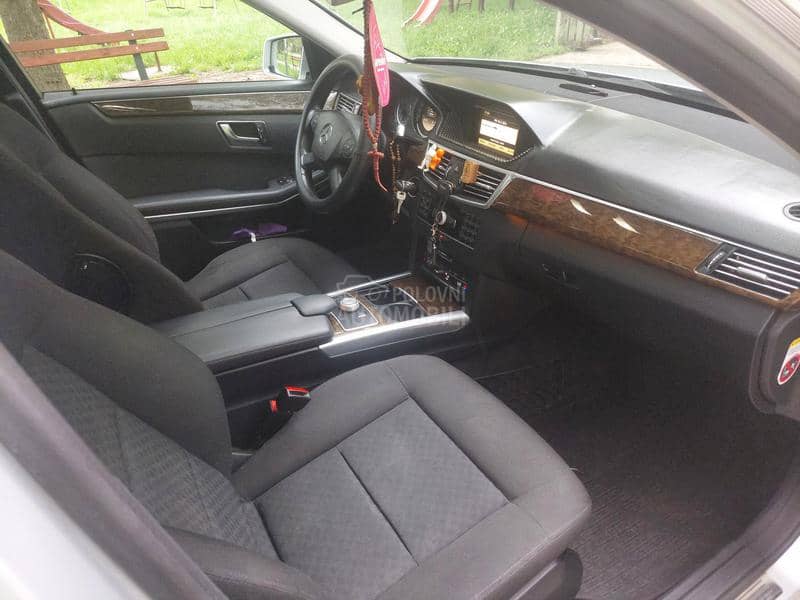 Mercedes Benz E 350 e350   Firematic