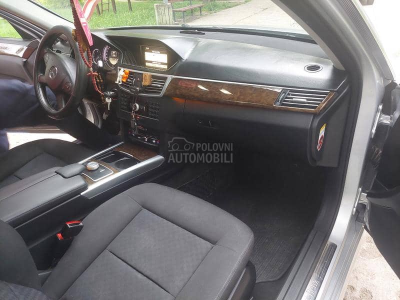 Mercedes Benz E 350 e350   Firematic