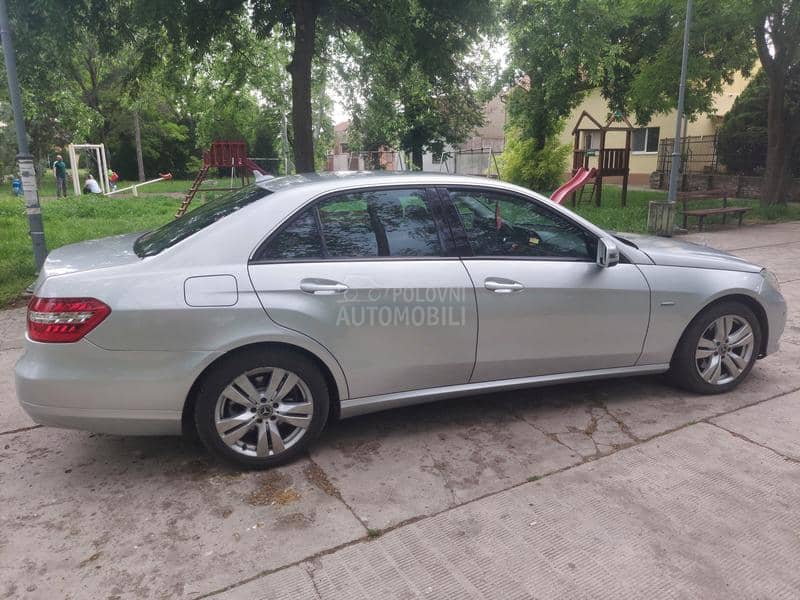 Mercedes Benz E 350 e350   Firematic