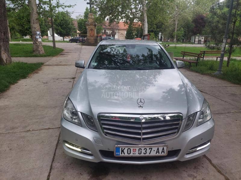 Mercedes Benz E 350 e350   Firematic
