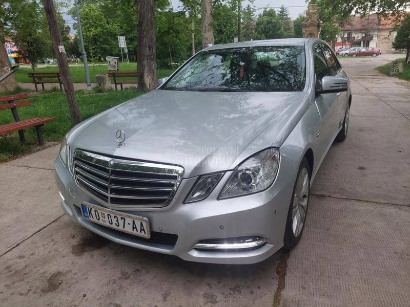 Mercedes Benz E 350 e350   Firematic