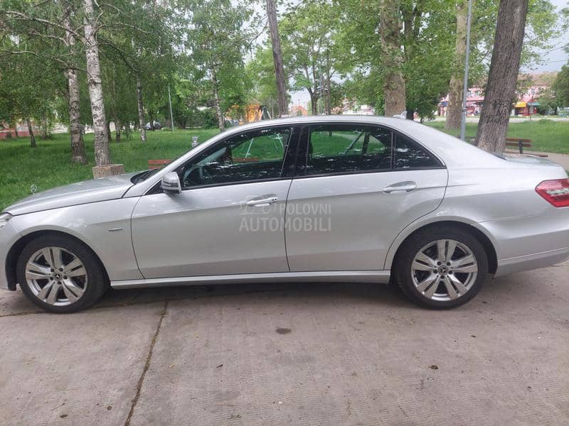 Mercedes Benz E 350 e350   Firematic