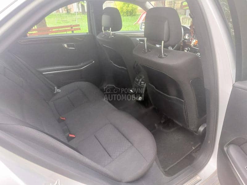 Mercedes Benz E 350 e350   Firematic