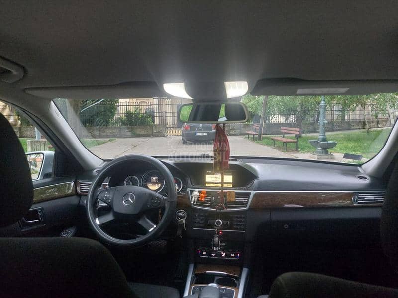 Mercedes Benz E 350 e350   Firematic