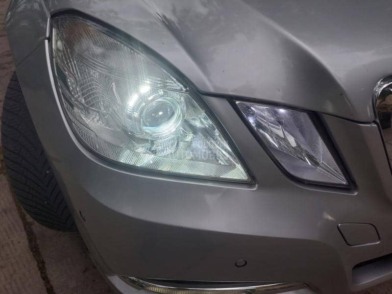 Mercedes Benz E 350 e350   Firematic