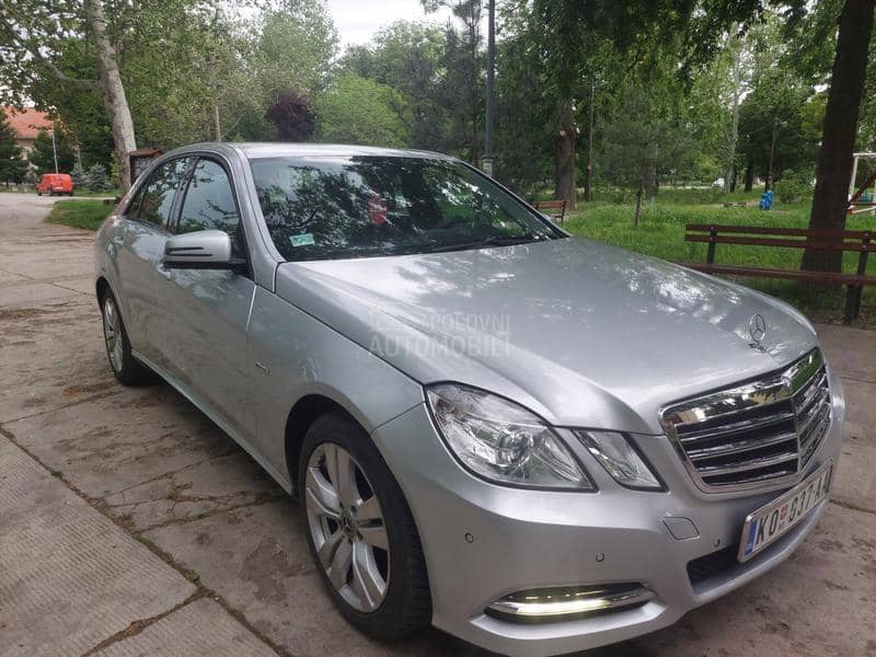 Mercedes Benz E 350 e350   Firematic