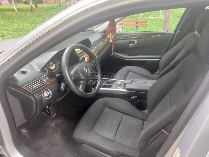 Mercedes Benz E 350 e350   Firematic
