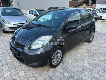 Toyota Yaris 1.0