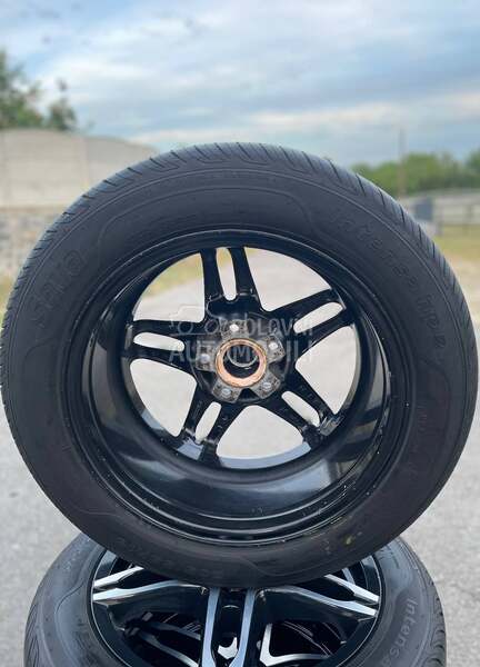 Aluminijumske felne Alutec Germany 16" 5 x 112