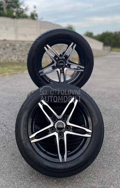 Aluminijumske felne Alutec Germany 16" 5 x 112