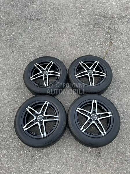 Aluminijumske felne Alutec Germany 16" 5 x 112