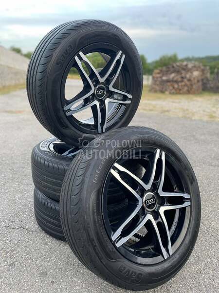 Aluminijumske felne Alutec Germany 16" 5 x 112