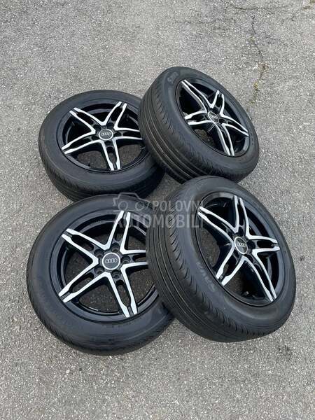 Aluminijumske felne Alutec Germany 16" 5 x 112