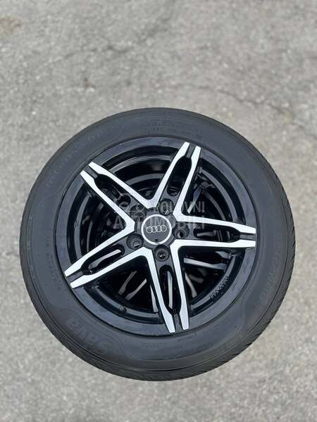 Aluminijumske felne Alutec Germany 16" 5 x 112