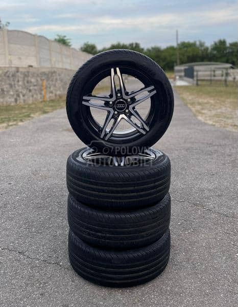 Aluminijumske felne Alutec Germany 16" 5 x 112